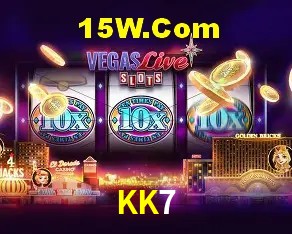 Jogos de Slot KK7