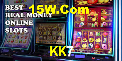 KK7: Seu Cassino Premiado com Pagamentos Rápidos