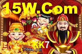 Cashback e recargas na KK7