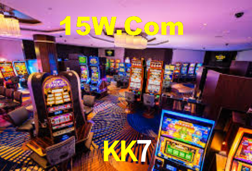 KK7 - Cassino Plataforma App - KK7Vip