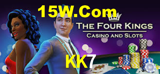 KK7: A Experiência de Casino com Jogos de Mesa ao Vivo