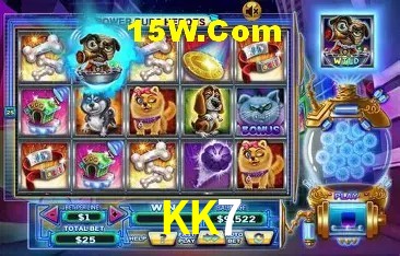Loterias online na KK7